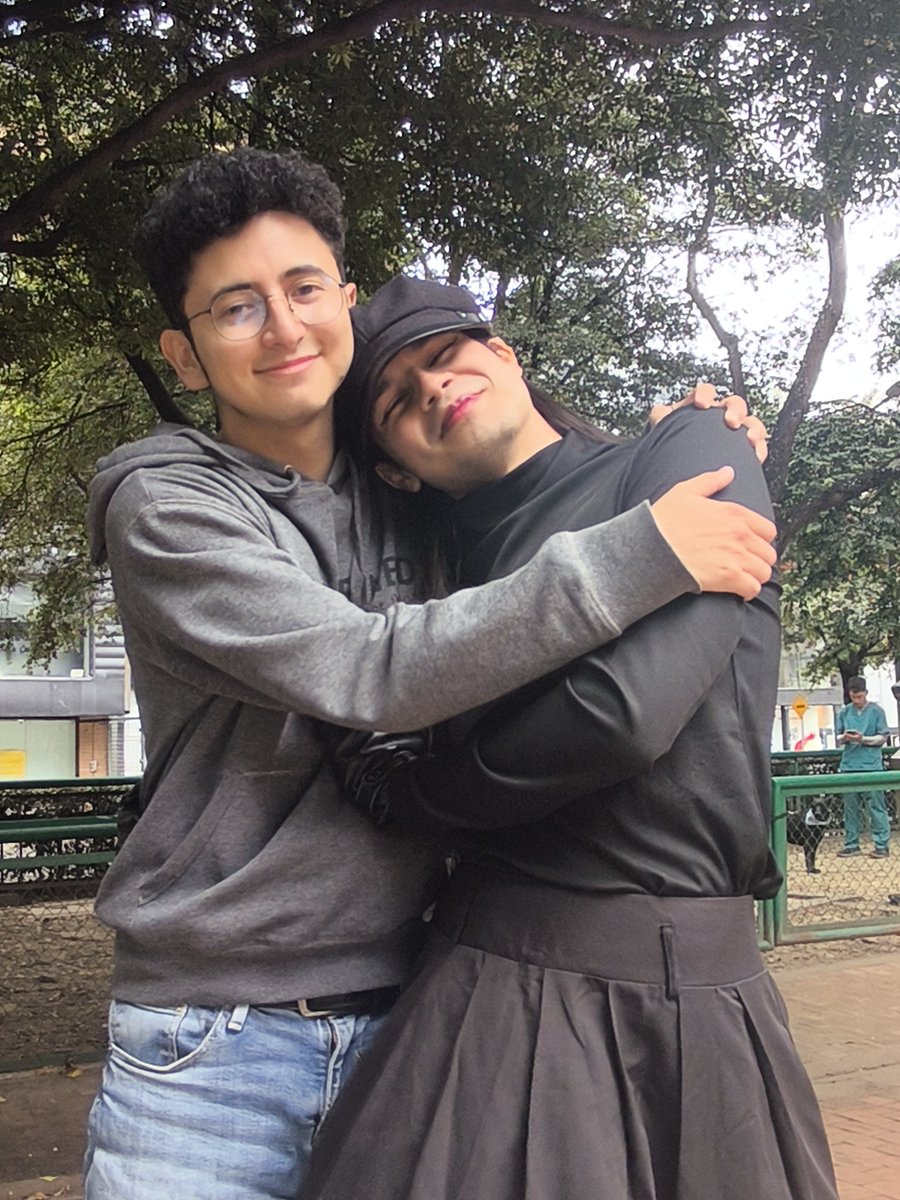 De el odió al amor, hoy gato me logro engatusar y ahora somos novios 😘🥰