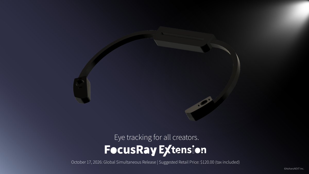 FocusRay tweet media