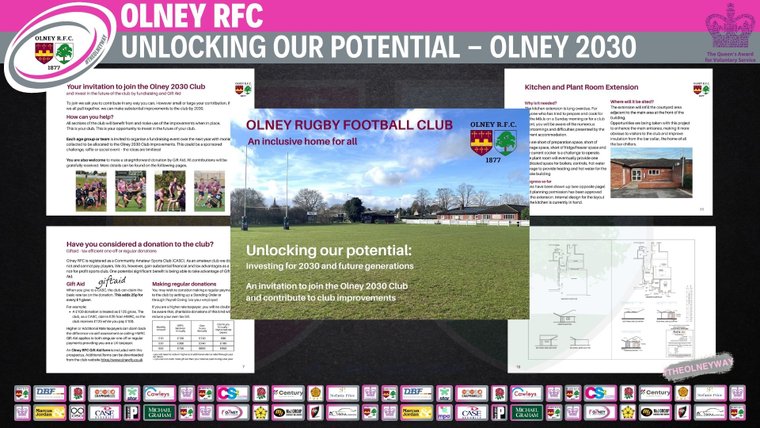 Olney RFC tweet media