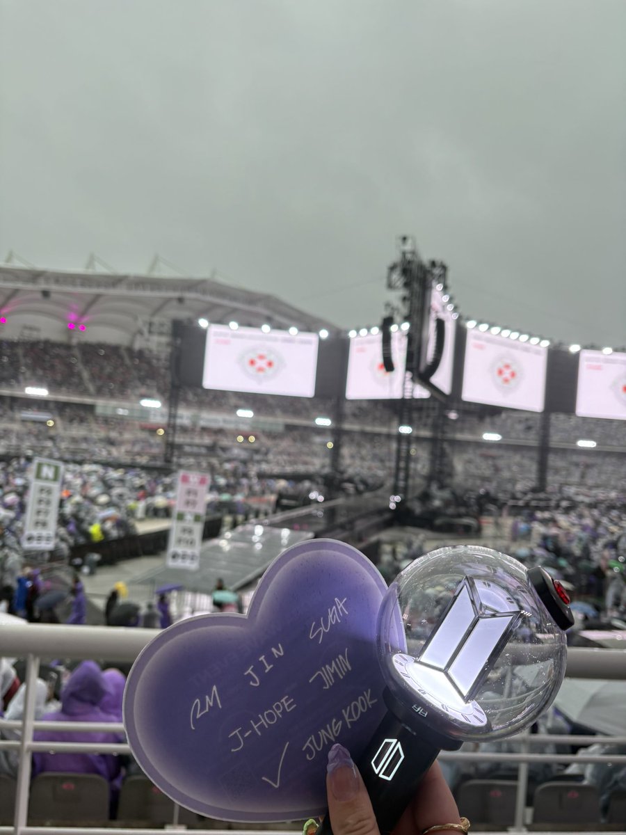 bts in seoul !