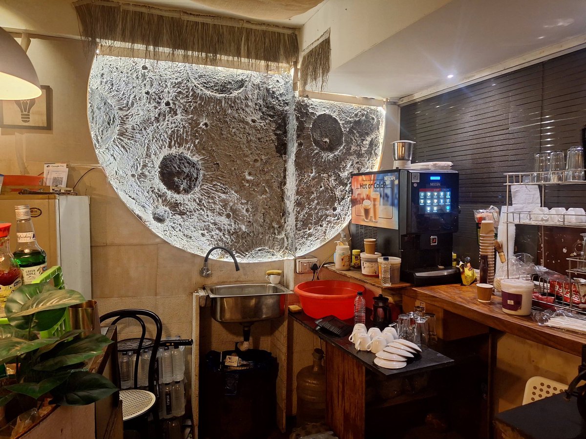 RaviRa777's tweet image. Coffee Corner in Kolkata, India