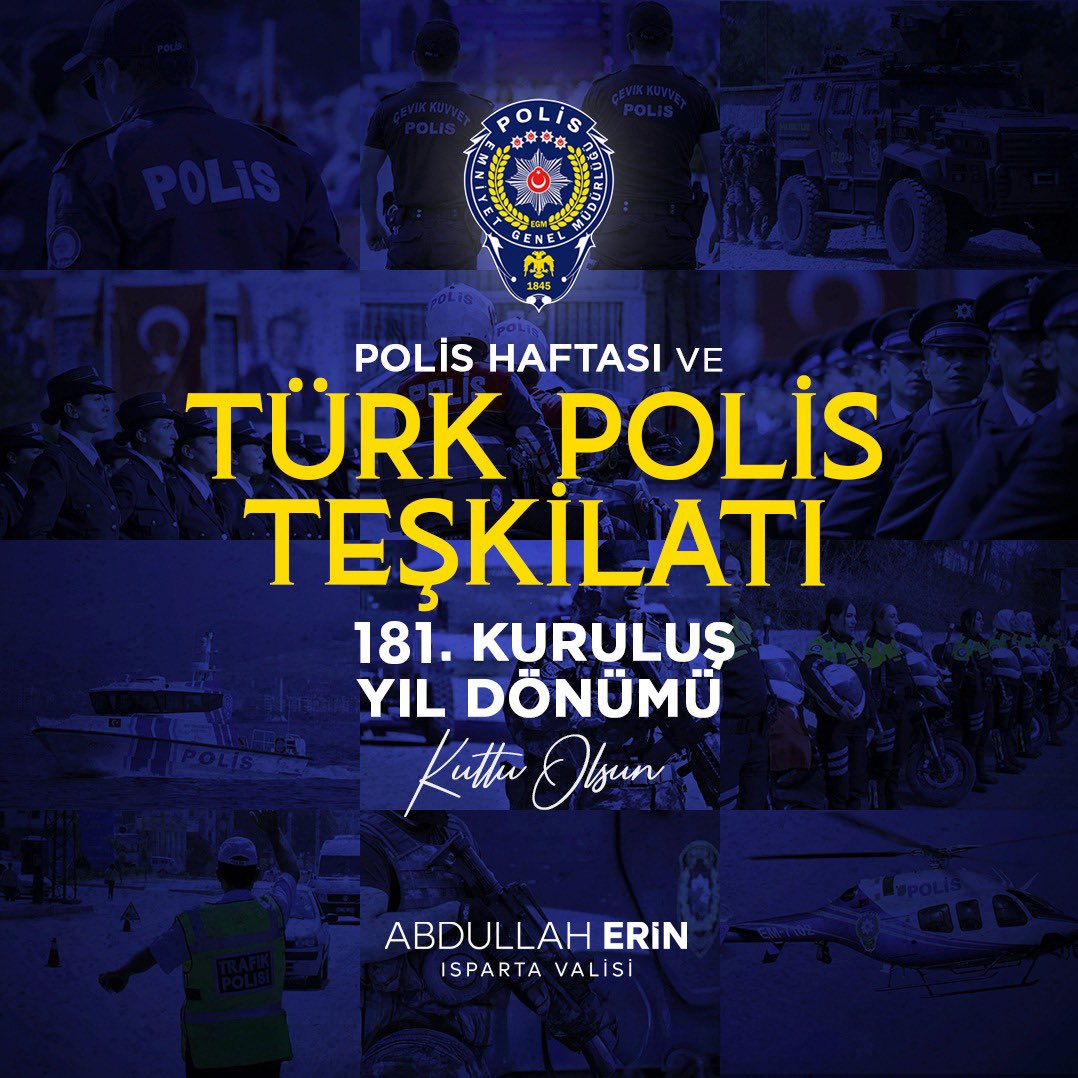 Abdullah ERİN tweet media