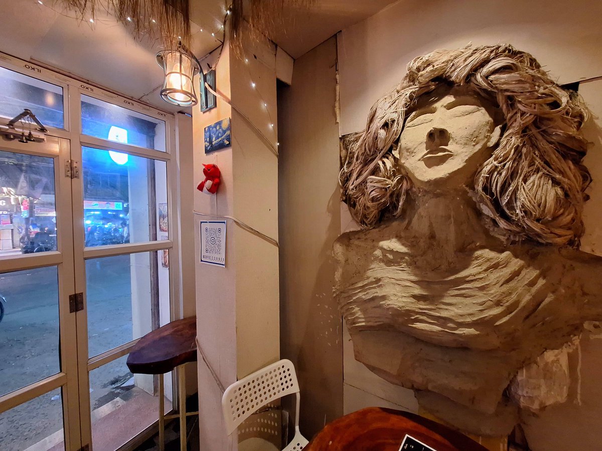 RaviRa777's tweet image. Coffee Corner in Kolkata, India