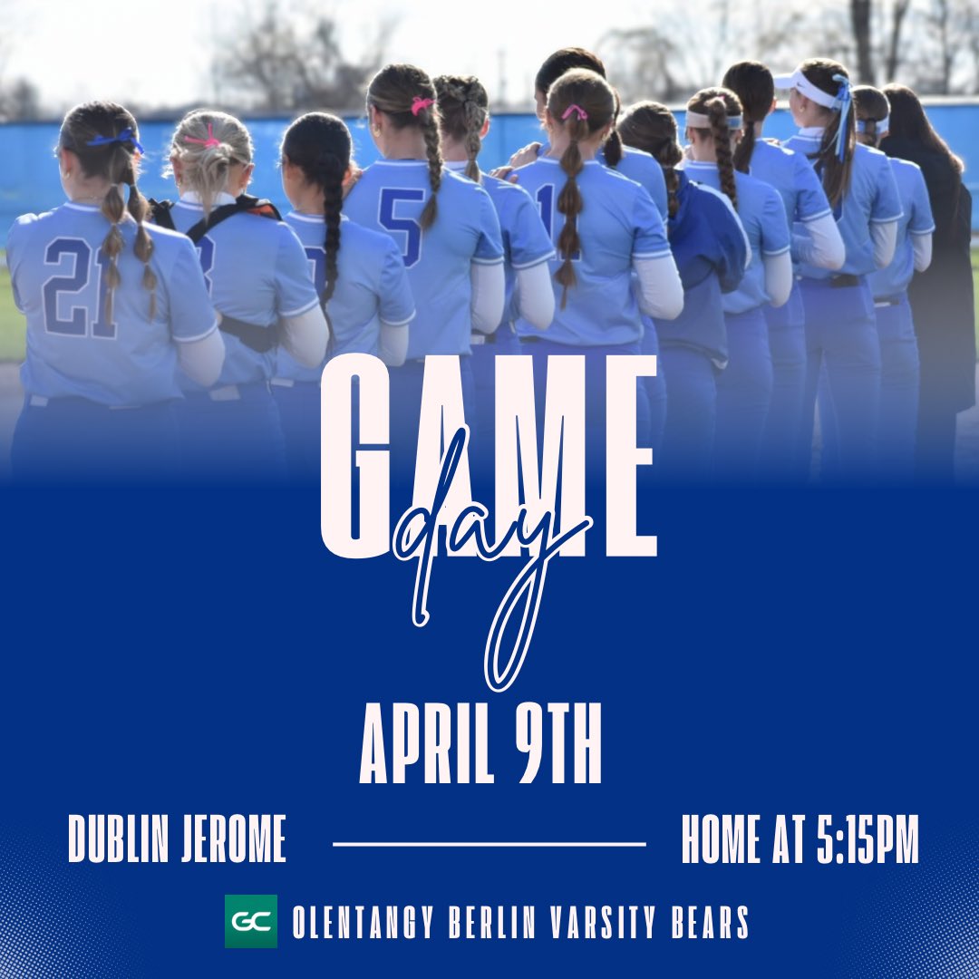 Berlin Bears Softball🥎 tweet media