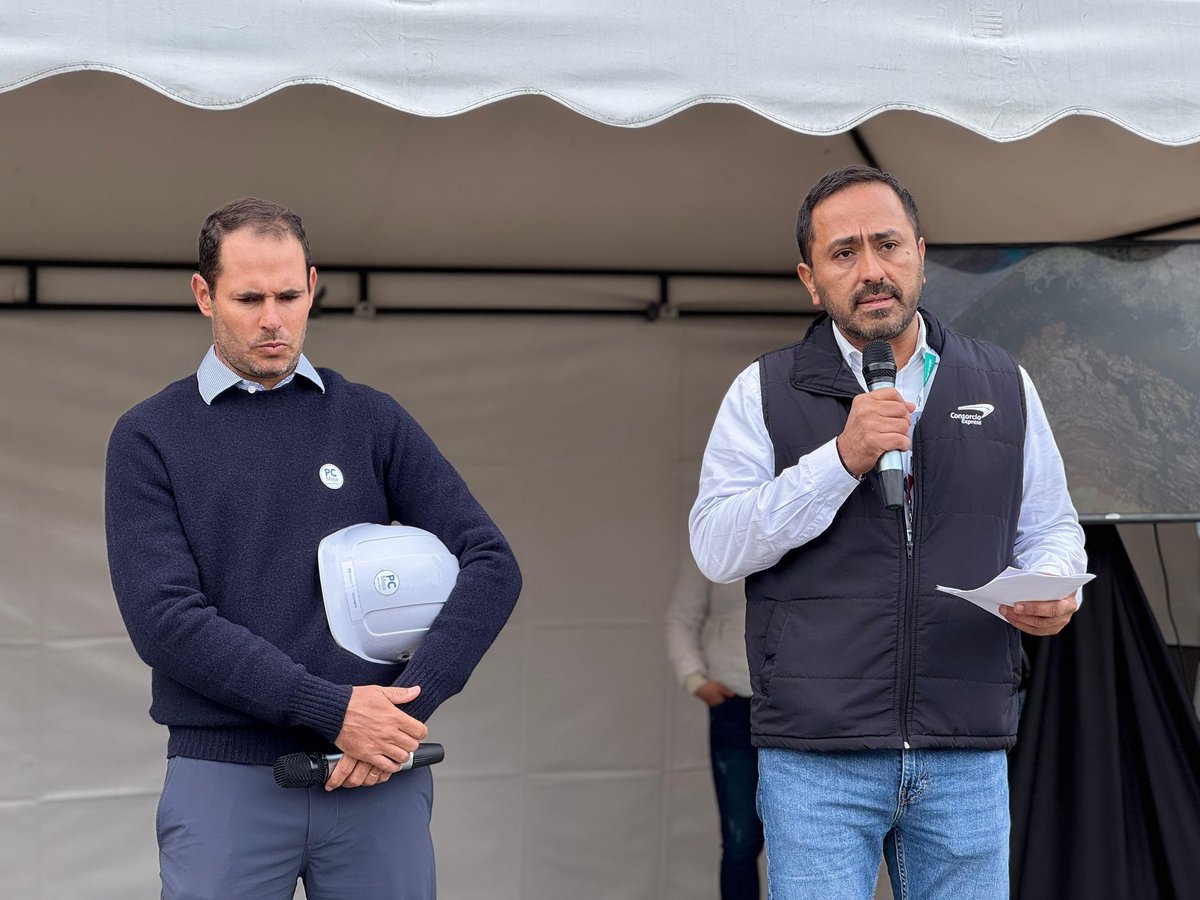 Consorcio Express tweet media