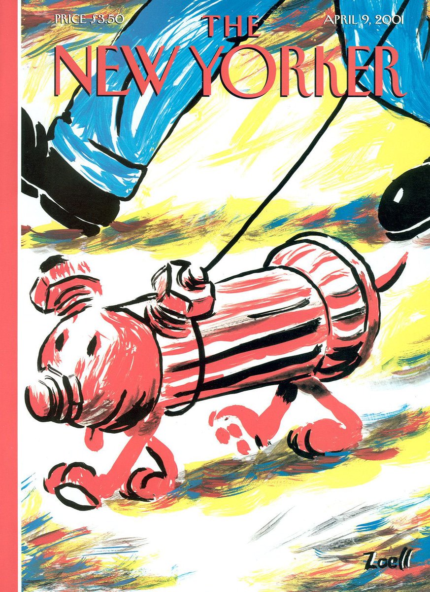 2001 Live tweet media