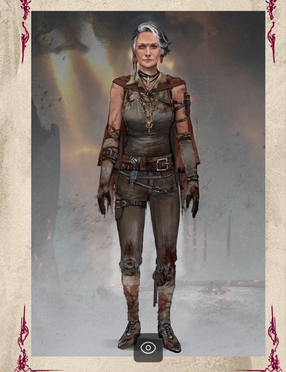 Supernaturalfordeadbydaylight tweet media