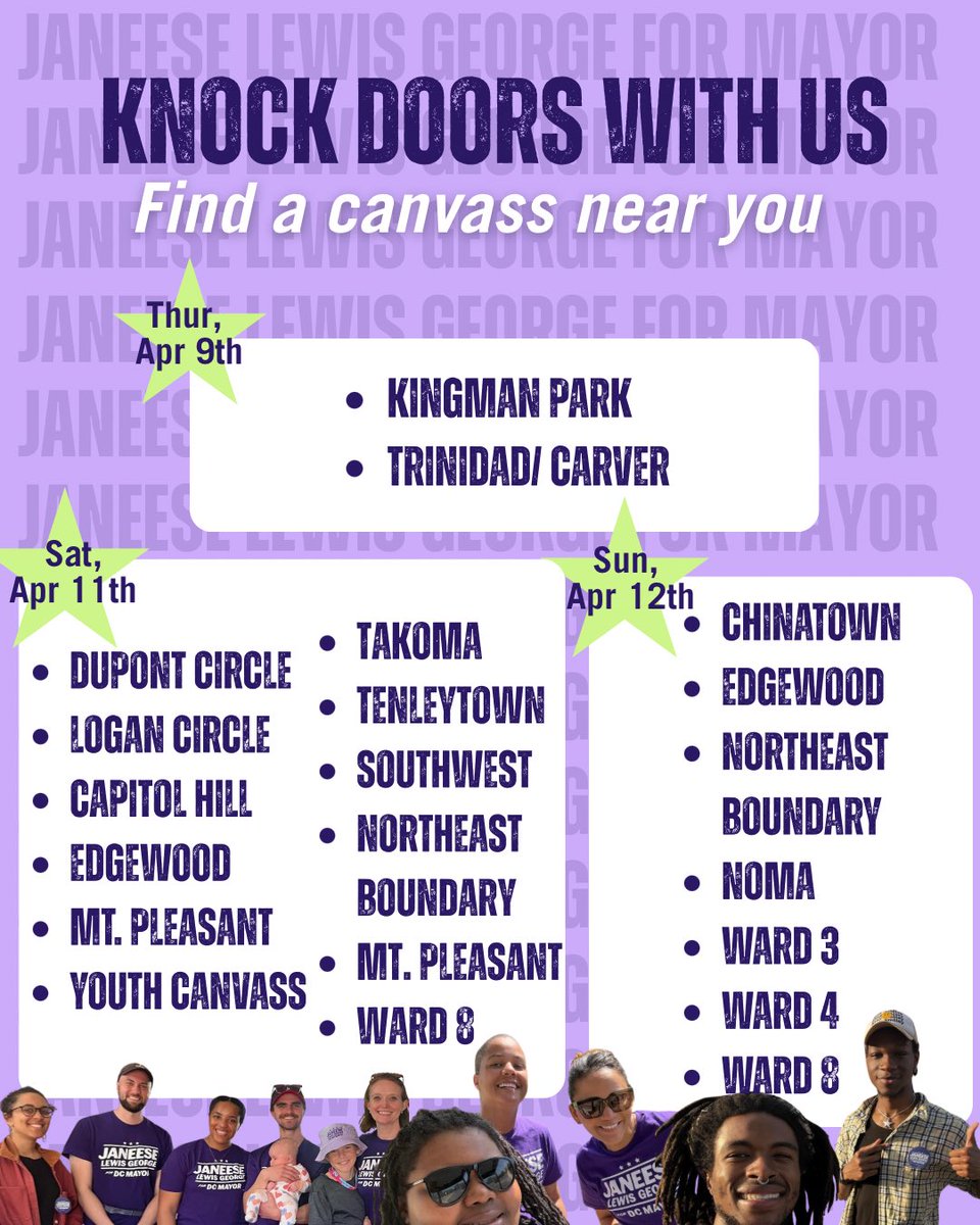 Janeese Lewis George tweet media