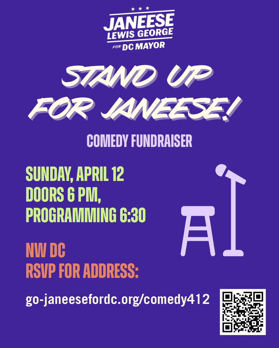 Janeese Lewis George tweet media