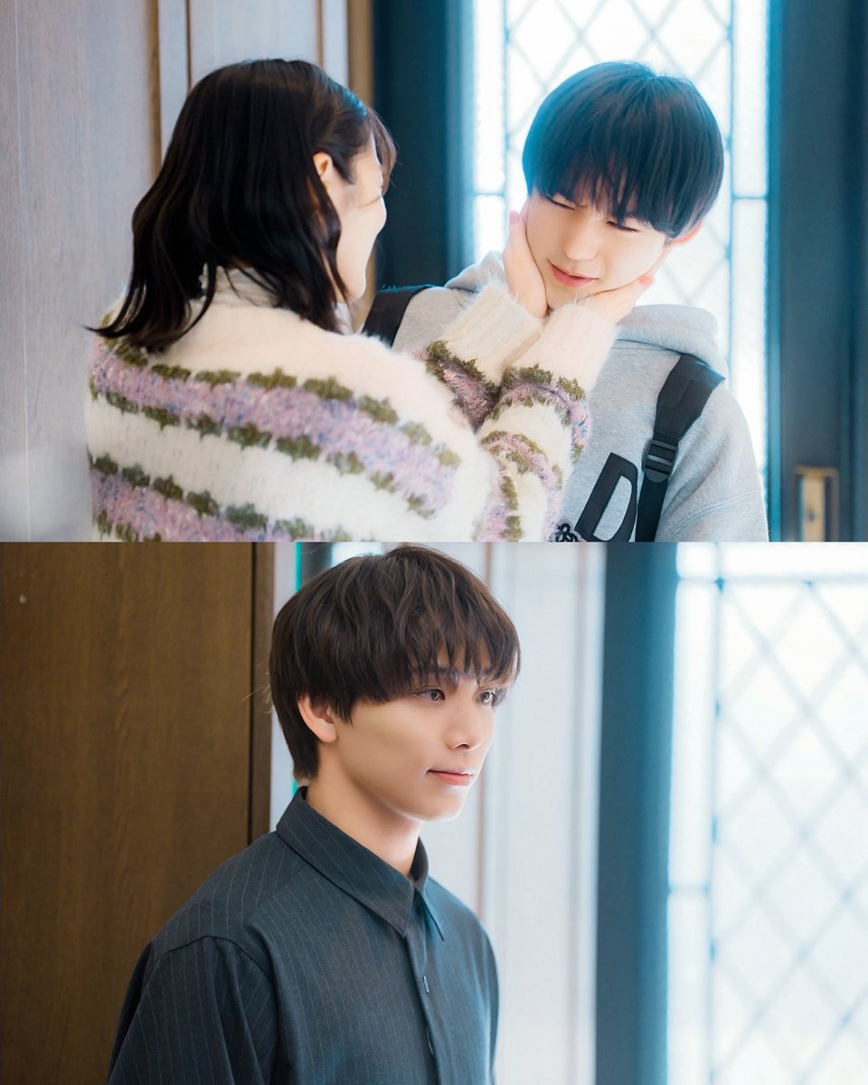 女の子が抱いちゃダメですか？【MBSドラマフィル公式】 tweet media