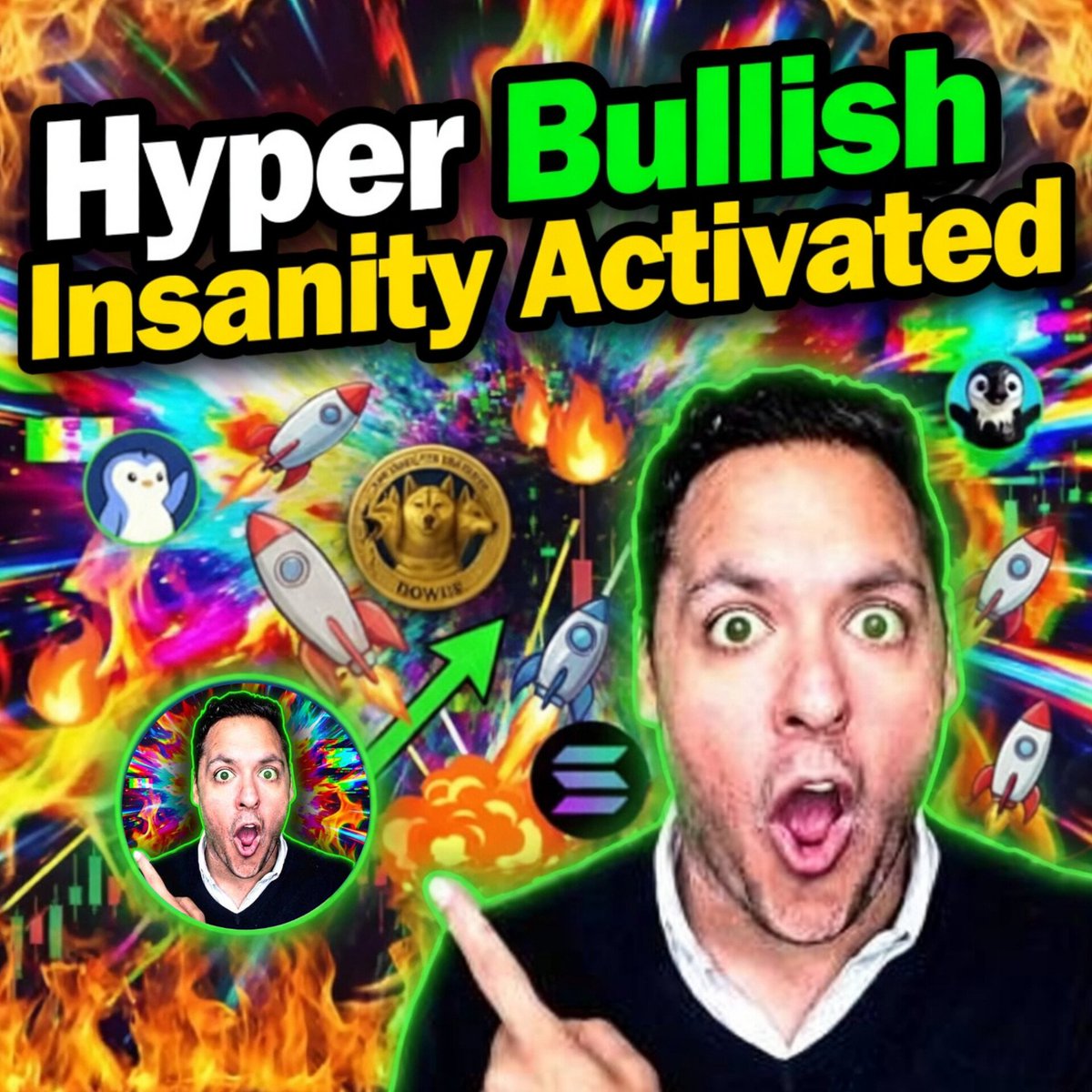 No matter what !

BULLISH is the only way in my Reality ⚡️

$SUPPOMAN