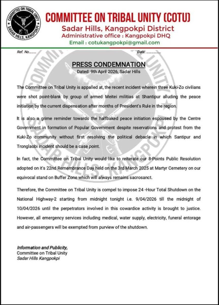 Meitei Heritage Society tweet media