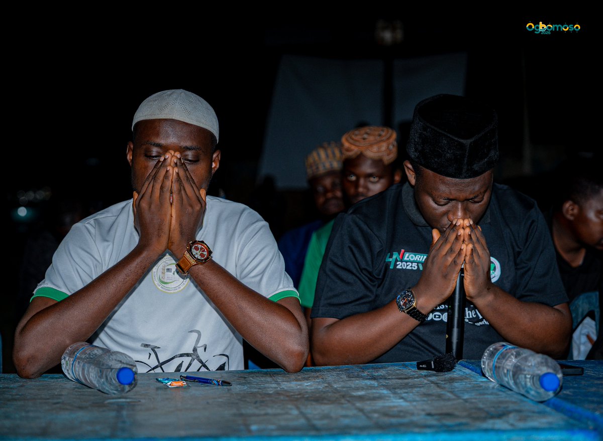 MuslimYouthNGA's tweet photo. Throwback to an impactful evening of enlightenment! Our Public Lecture during the just-concluded Ijtema provided a platform to engage the good people of Ogbomoso on reformation and national unity. 

#ModelForWorldYouth #Ahmadiyya #Ogbomoso #ThrowbackThursday https://t.co/AsneBzPvob