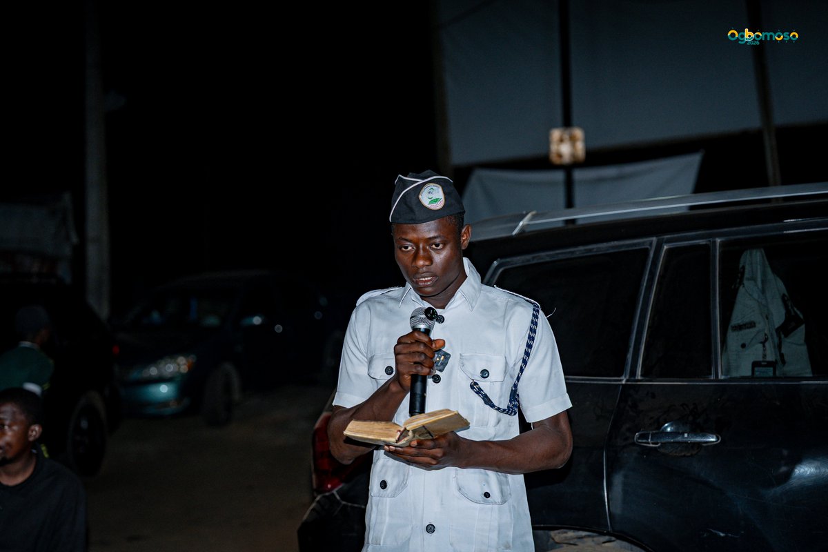 MuslimYouthNGA's tweet photo. Throwback to an impactful evening of enlightenment! Our Public Lecture during the just-concluded Ijtema provided a platform to engage the good people of Ogbomoso on reformation and national unity. 

#ModelForWorldYouth #Ahmadiyya #Ogbomoso #ThrowbackThursday https://t.co/AsneBzPvob