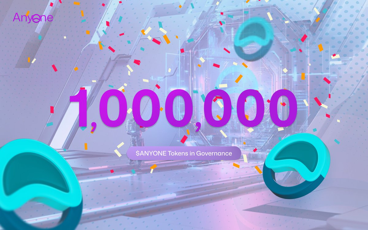 ANyONe Protocol tweet media