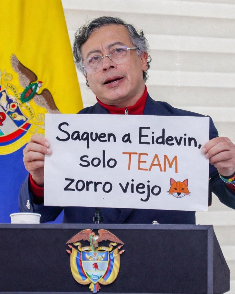 Míster Spoiler Oficial tweet media