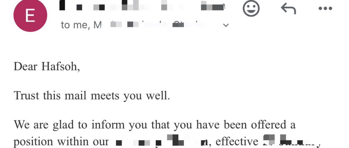 Hafsoh🌹 tweet media