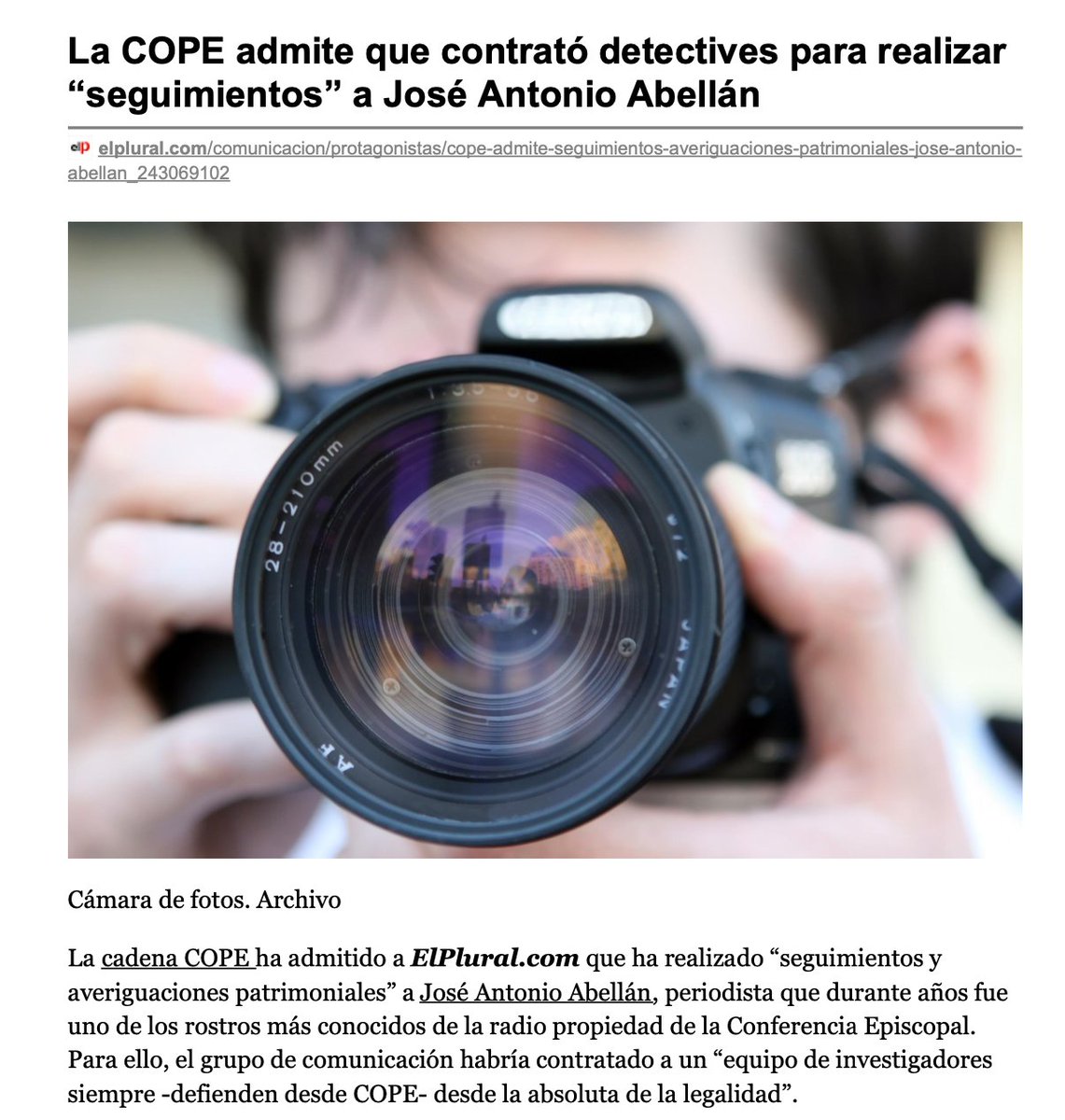 jose antonio abellan tweet media