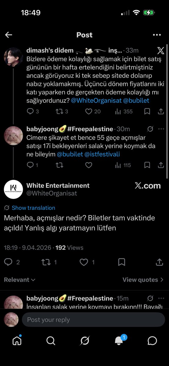 babyjoong🥑#Freepalestine tweet media