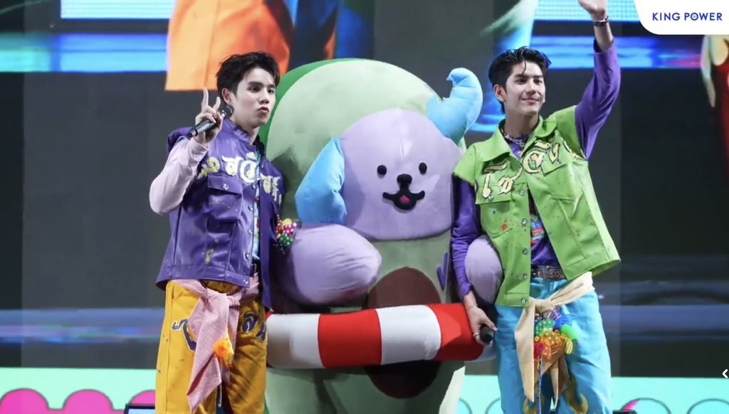 Jimmy Official Fanclub 🥑 tweet media