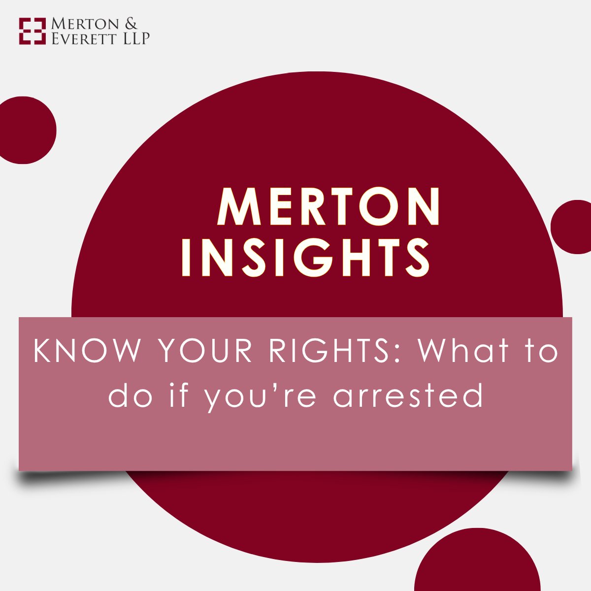 MertonEverett's tweet image. The law in Ghana is clear. You have rights from the very second you are arrested. The problem is, if you don’t know them, you can’t use them. Swipe to learn more. #KnowYourRights #LegalTips #GhanaLaw #ArrestRights #CriminalLaw#LegalEducation