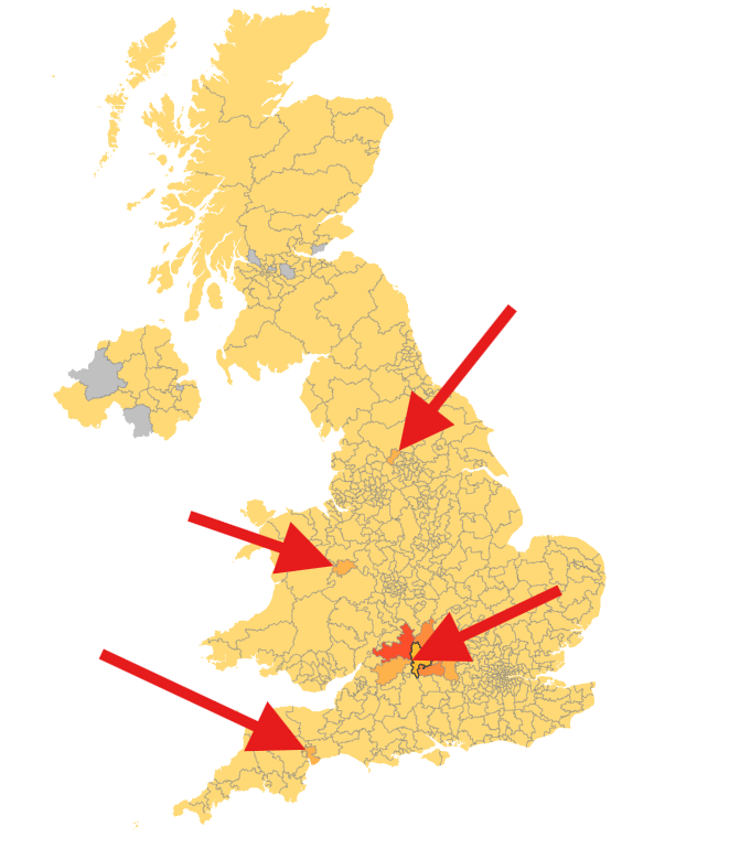 Windrush WASP tweet media