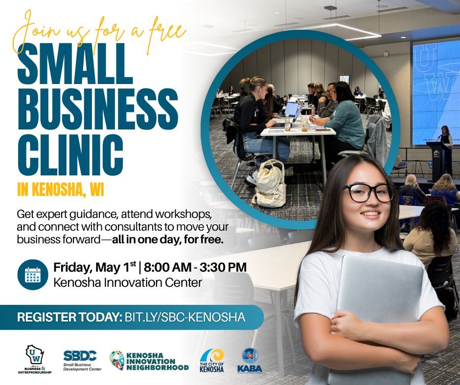 Wisconsin SBDC tweet media