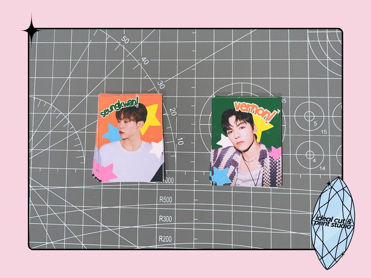 ideal cut & print studio: open! tweet media