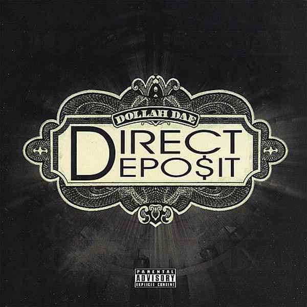 DollahDae's tweet photo. I dropped 2️⃣ classics &amp; let y’all have it

#DollahDae #PayDae #DirectDeposit https://t.co/82zLO18Ov8
