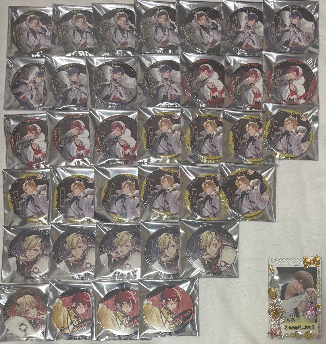 ちあ♡プロカ必読 tweet media