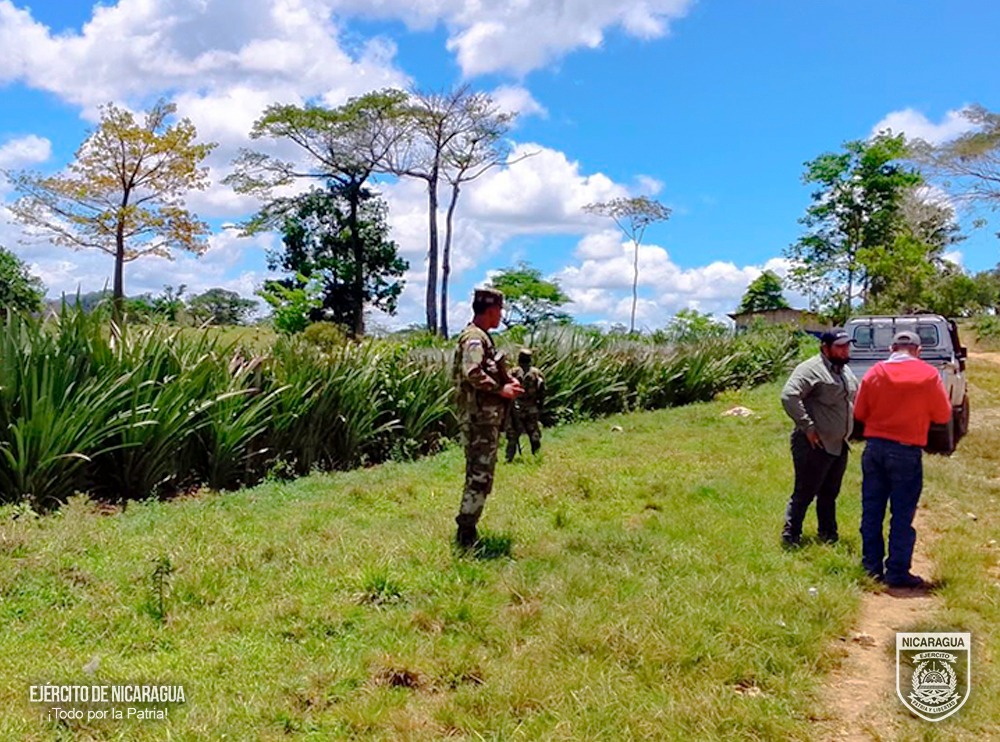 Ejército de Nicaragua tweet media