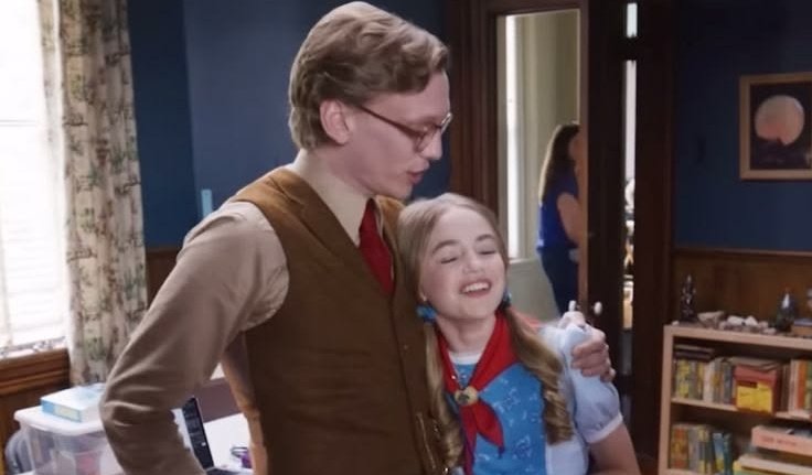 hugalpine_owner's tweet photo. #shadyfact Henry is always meant to be girl dad, and I stand by my word. https://t.co/n6IKDZGsDw