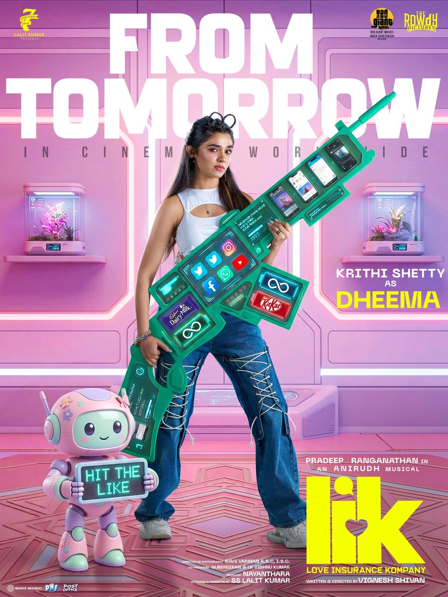 Seven Screen Studio tweet media