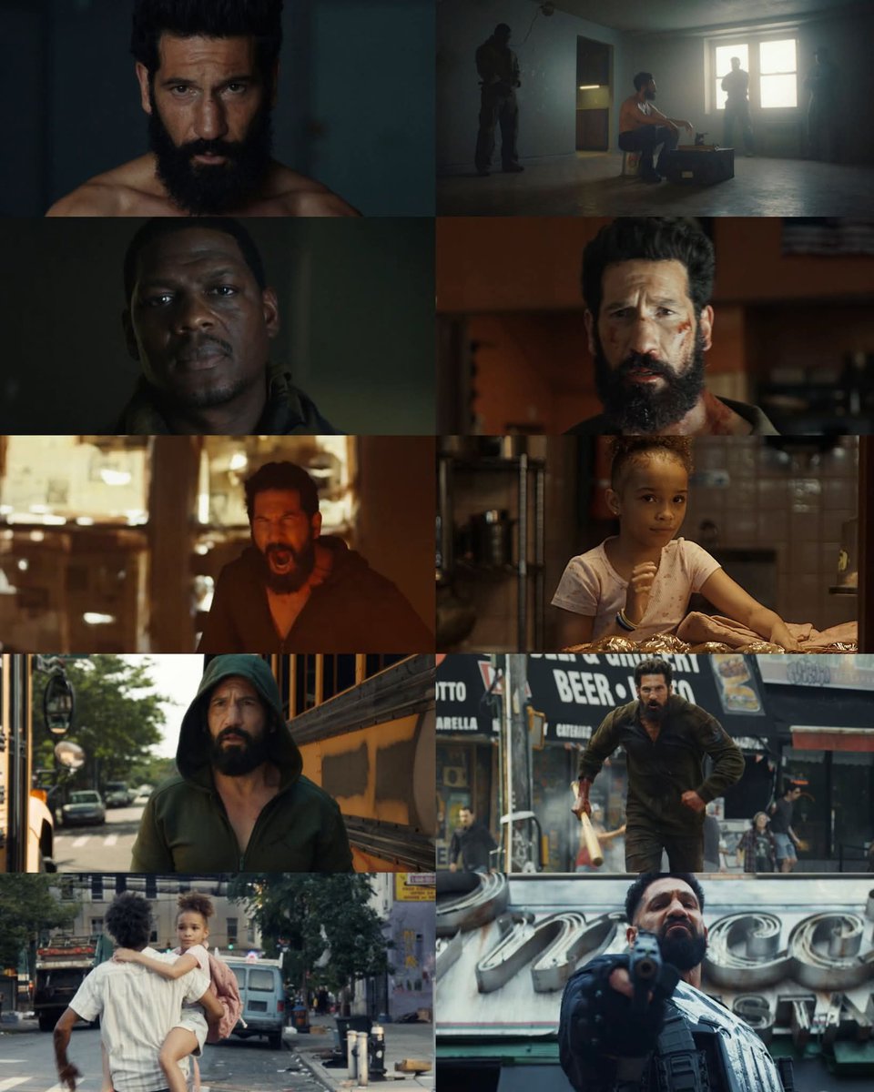 Primer vistazo del tráiler oficial al especial de #ThePunisher One Last Kill.

12 de Mayo.