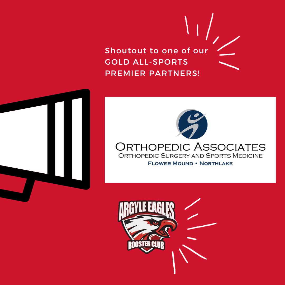Argyle Eagles Booster Club tweet media