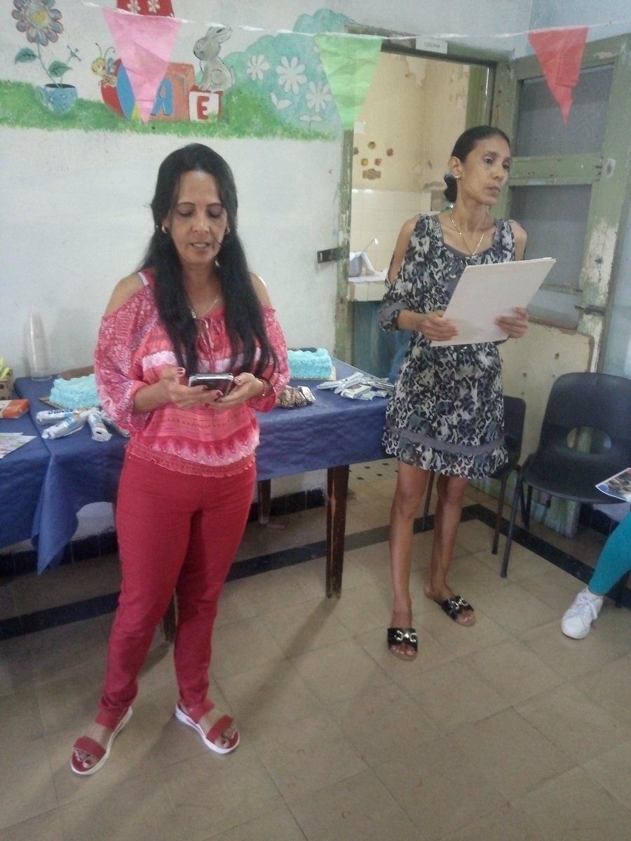 Delegación Territorial del CITMA en Villa Clara tweet media