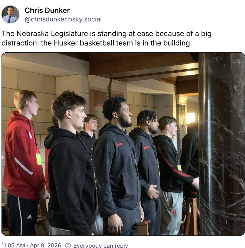 Husker Hoops Central tweet media