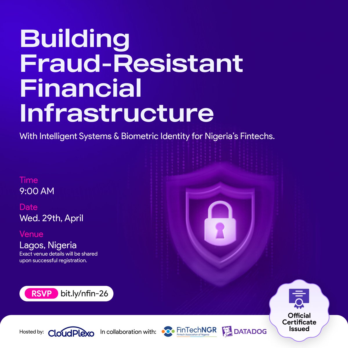 FINTECH ASSOCIATION OF NIGERIA tweet media