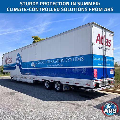 Baltimore_Mover's tweet image. This season, discover what our climate-controlled trucks and temperature-regulated storage facility can do for you. Read more: bit.ly/4c0Zuf2 #AdvanceRelo #MovingExperts