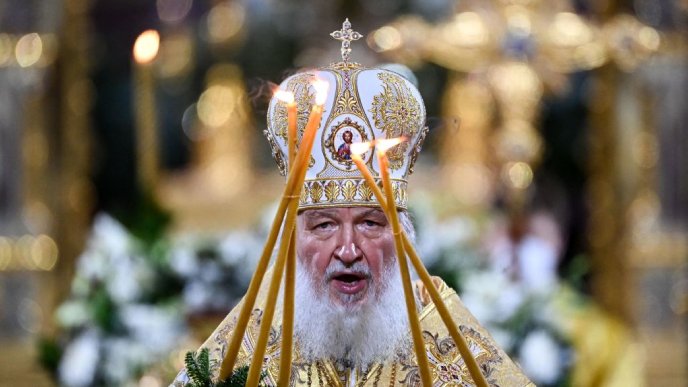 Патріарх РПЦ Кирил привітав вірян зі святом, яке відзначають у січні
pravda.com.ua/news/2026/04/0…