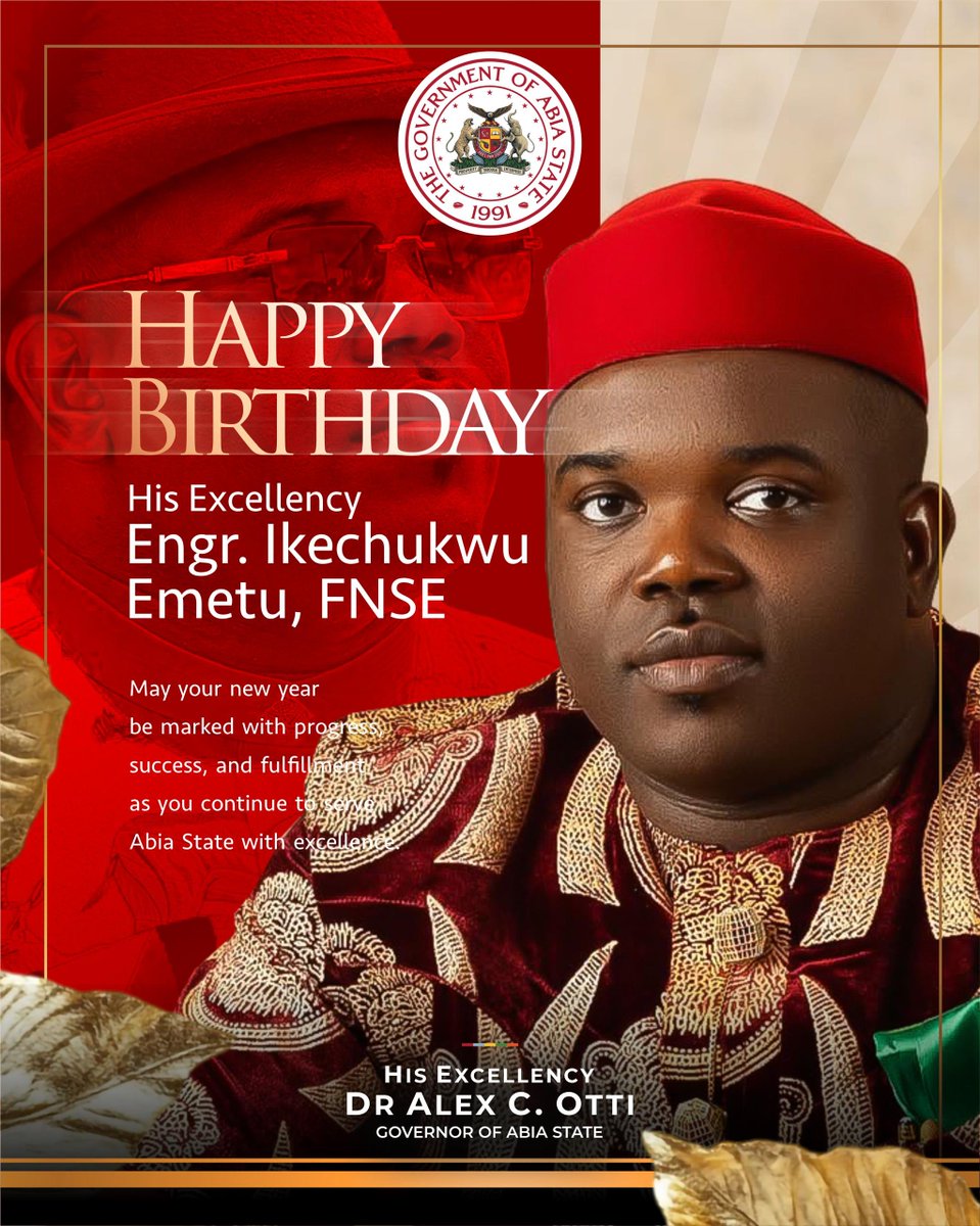 Alex Otti tweet media