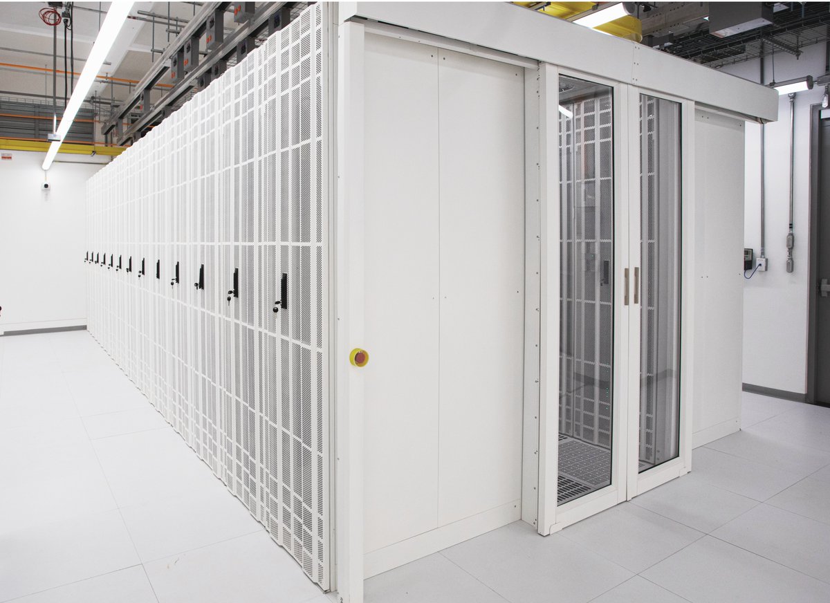 HostDime tweet media