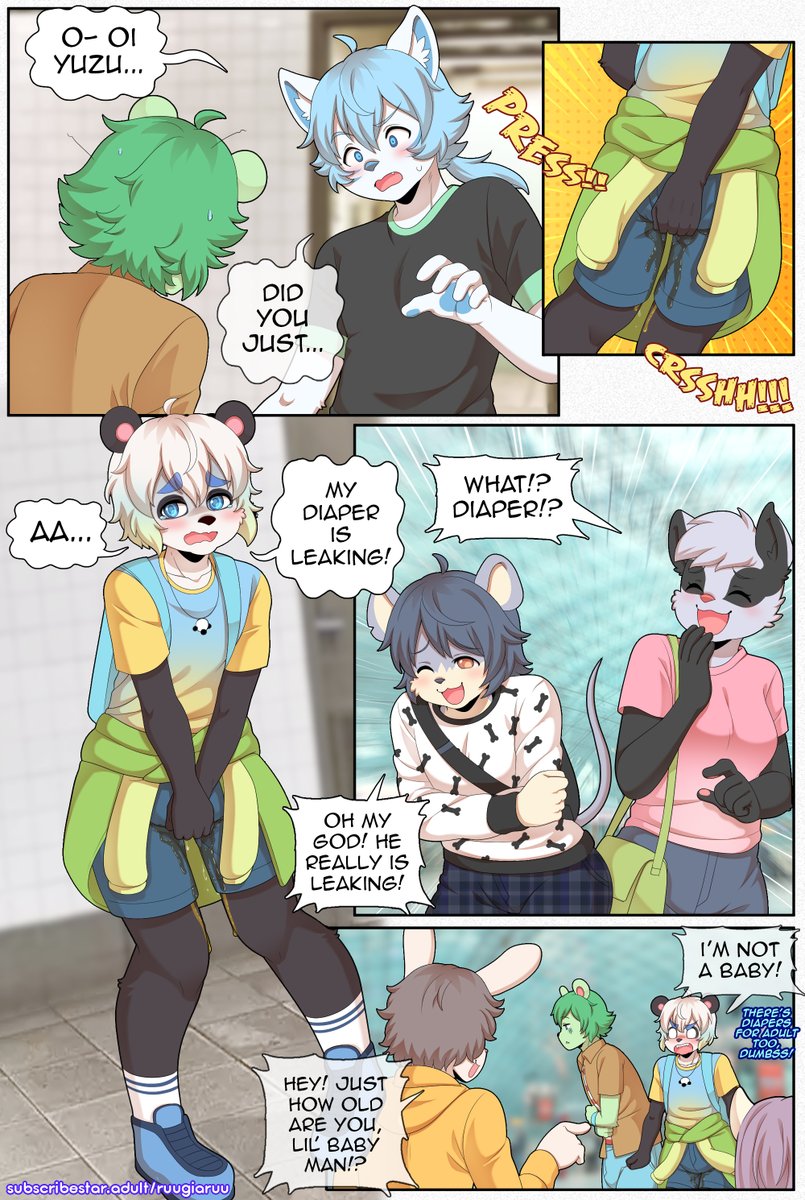 Ruu Comics tweet media