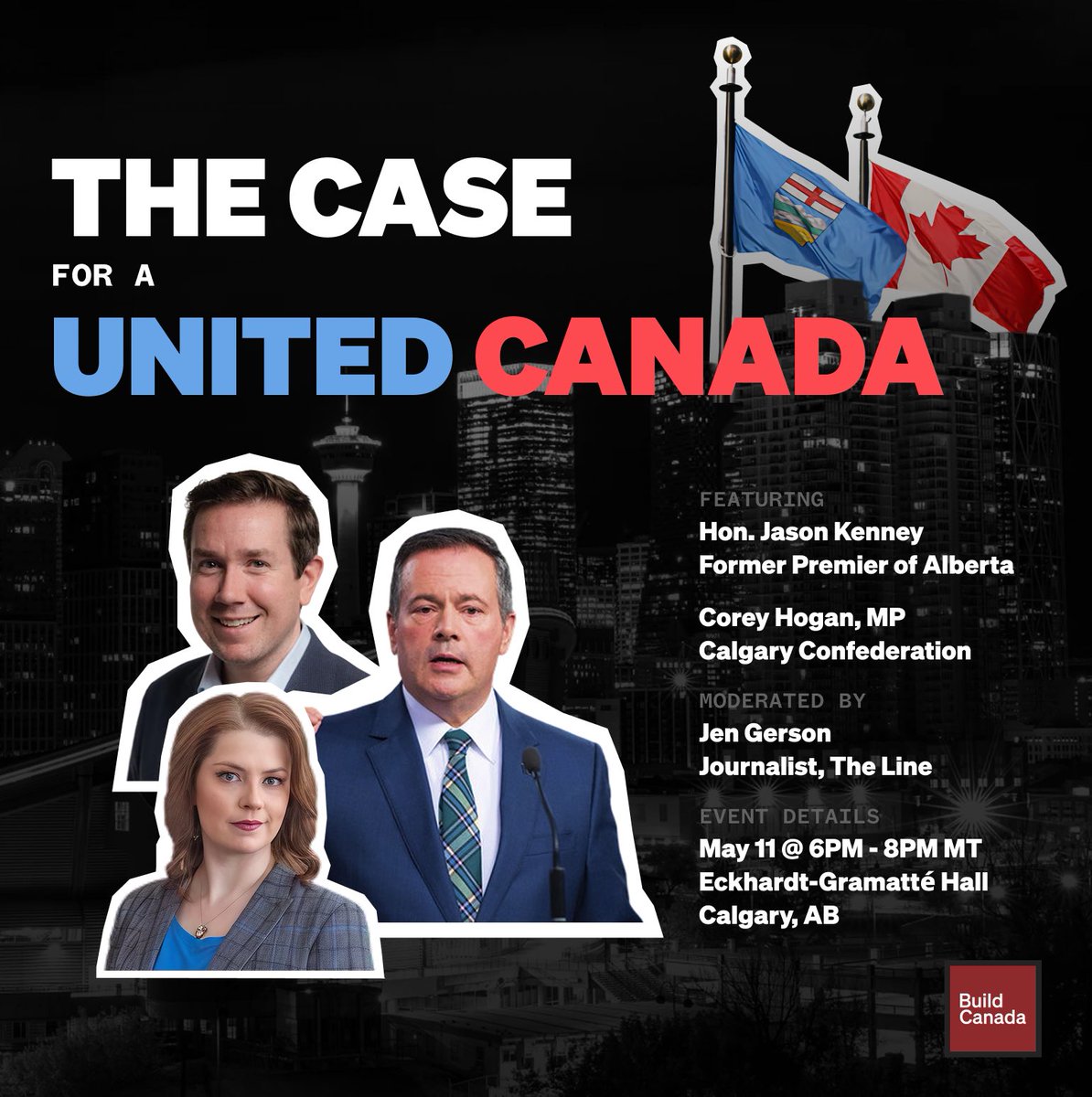 Build Canada tweet media