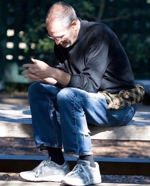 I keep this on my phone and read it all the time..