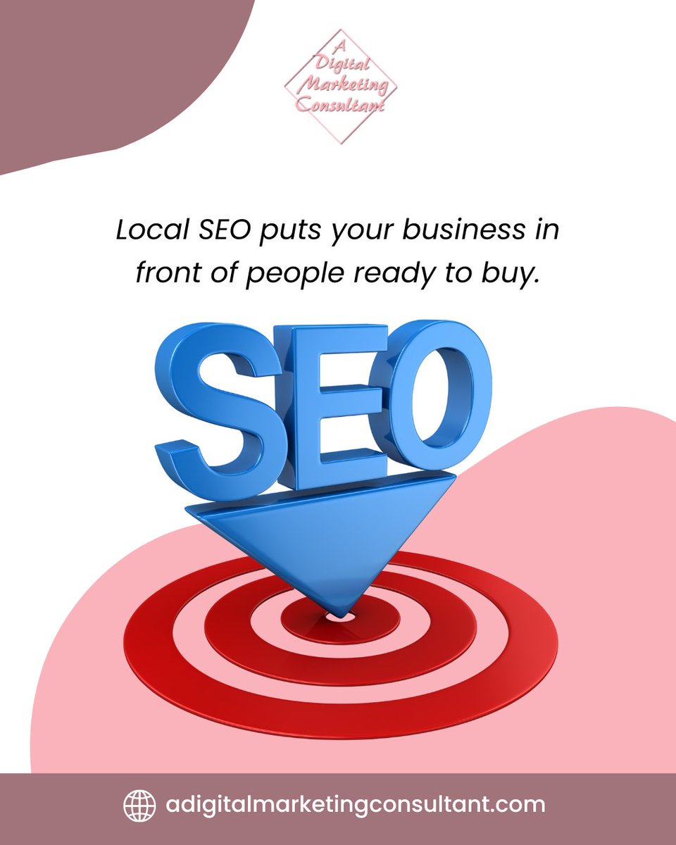 ADigitalMC's tweet photo. Local customers are searching for you right now.
Local SEO puts your business in front of people ready to buy.
https://t.co/ZPv2cVDH9p 
#LocalSEO #NearMeSearch #SmallBusinessMarketing https://t.co/jF4lI34SVr