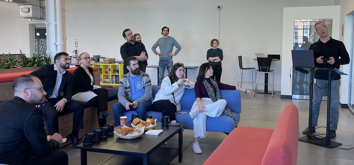 Gameloft Montréal tweet media