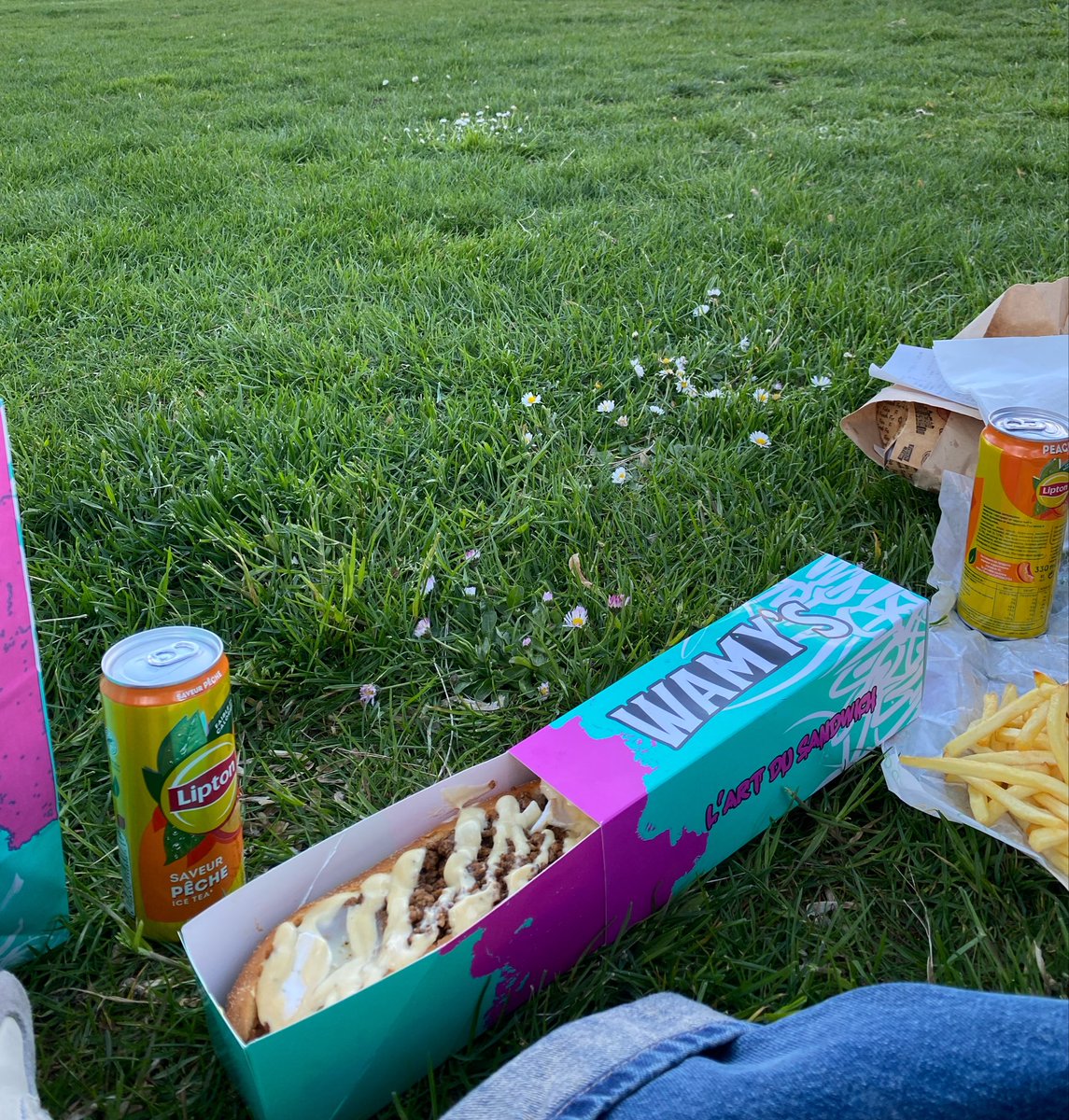 Dans mon top 3 sandwich