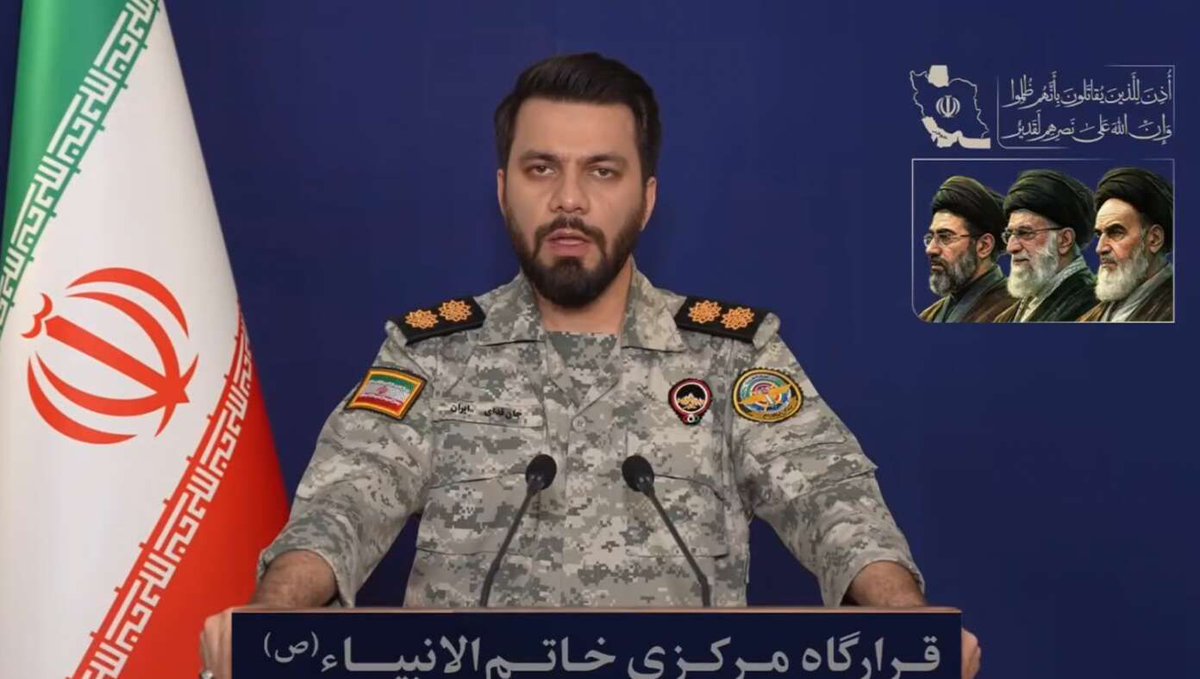 TheBabylonBee's tweet photo. Embarrassed Iranians Confess They Don't Actually Know What 'Ceasefire' Means https://t.co/Q3kwc9jj14 https://t.co/nJfoLramZU
