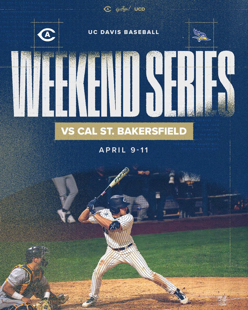 UC Davis Baseball tweet media